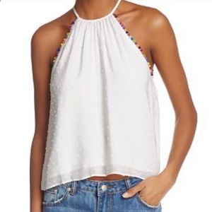 💃🏻 Francesca’s Pom Pom Top 💃🏻